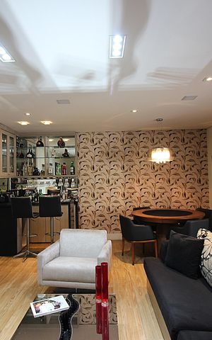 Apartamento à venda com 242m², 5 quartos e 3 vagasSala