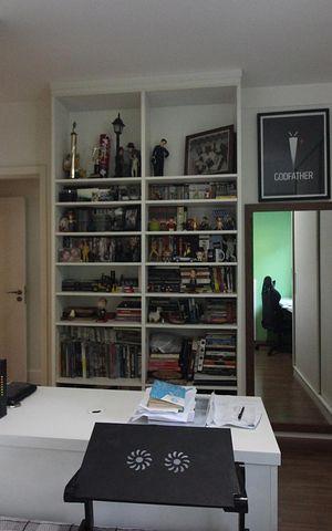 Apartamento à venda com 242m², 5 quartos e 3 vagasSuíte 4
