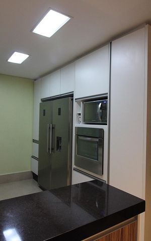 Apartamento à venda com 242m², 5 quartos e 3 vagasCopa e Cozinha