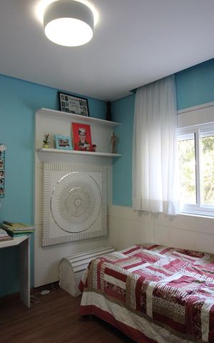 Apartamento à venda com 242m², 5 quartos e 3 vagasSuíte 3
