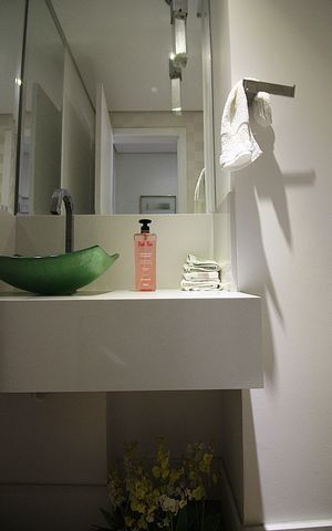 Apartamento à venda com 242m², 5 quartos e 3 vagasLavabo