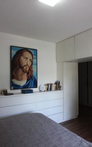 Apartamento à venda com 242m², 5 quartos e 3 vagasSuíte 1