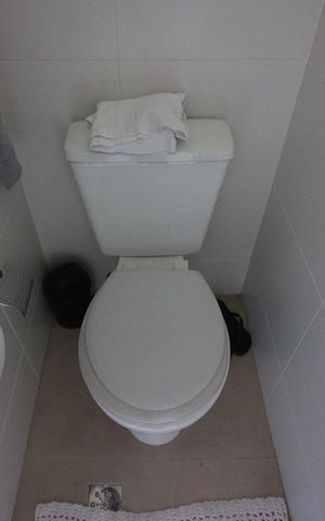 Apartamento à venda com 242m², 5 quartos e 3 vagasBanheiro de serviço
