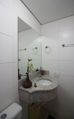 Apartamento à venda com 242m², 5 quartos e 3 vagasSuíte 5 Banheiro