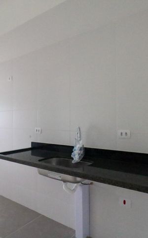 Apartamento à venda com 108m², 2 quartos e 2 vagas Apartamento à venda com 108m², 2 quartos e 2 vagasCozinha
