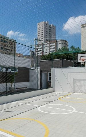 Apartamento à venda com 86m², 3 quartos e 2 vagas Apartamento à venda com 86m², 3 quartos e 2 vagasQuadra Esportiva