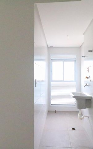 Apartamento à venda com 108m², 2 quartos e 2 vagas Apartamento à venda com 108m², 2 quartos e 2 vagasÁrea de Serviço