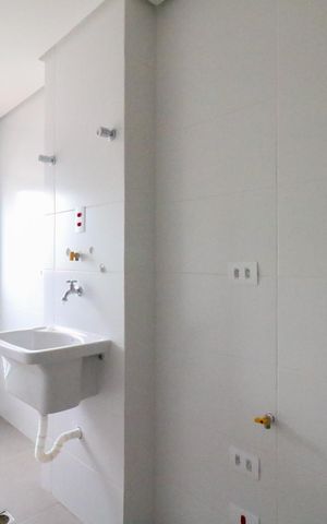 Apartamento à venda com 108m², 2 quartos e 2 vagas Apartamento à venda com 108m², 2 quartos e 2 vagasÁrea de Serviço