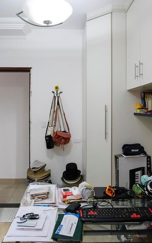 Casa à venda com 207m², 3 quartos e 2 vagasEscritório