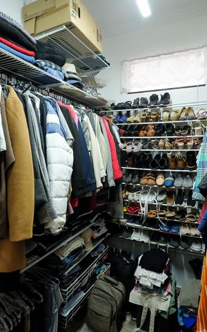 Casa à venda com 207m², 3 quartos e 2 vagasCloset da suíte 1