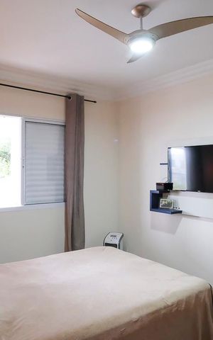 Casa à venda com 207m², 3 quartos e 2 vagasSuíte 1