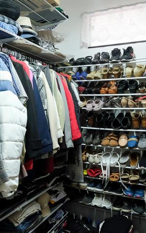 Casa à venda com 207m², 3 quartos e 2 vagasCloset da suíte 1