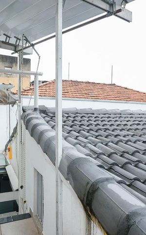 Casa à venda com 207m², 3 quartos e 2 vagasÁrea de serviço