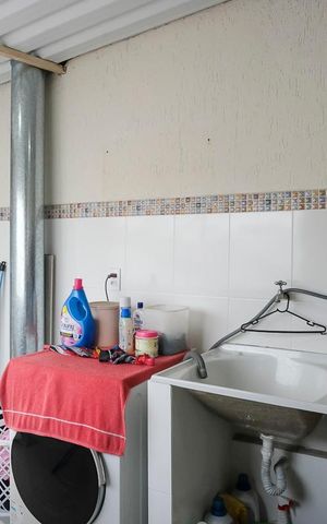 Casa à venda com 207m², 3 quartos e 2 vagasÁrea de serviço