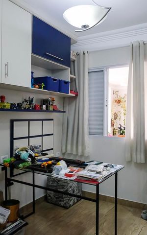 Casa à venda com 207m², 3 quartos e 2 vagasEscritório
