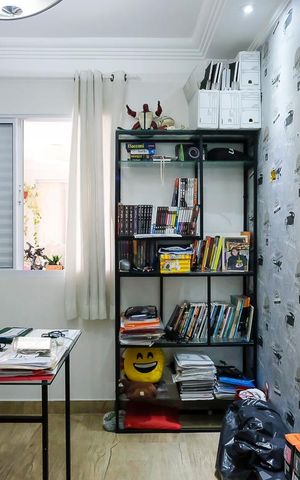 Casa à venda com 207m², 3 quartos e 2 vagasEscritório