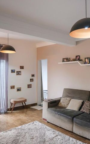 Casa à venda com 207m², 3 quartos e 2 vagasSala