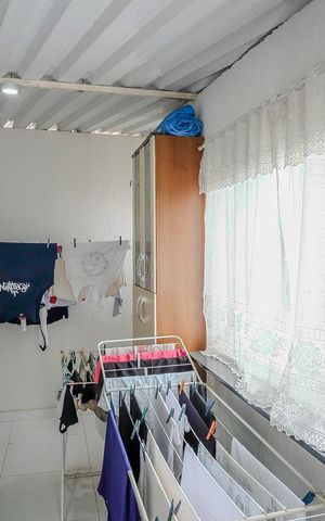 Casa à venda com 207m², 3 quartos e 2 vagasÁrea de serviço
