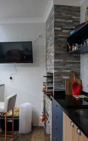 Casa à venda com 207m², 3 quartos e 2 vagasChurrasqueira