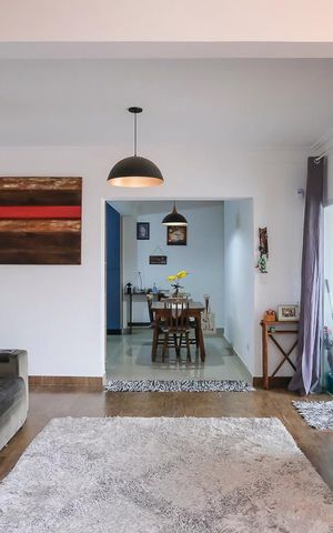 Casa à venda com 207m², 3 quartos e 2 vagasSala