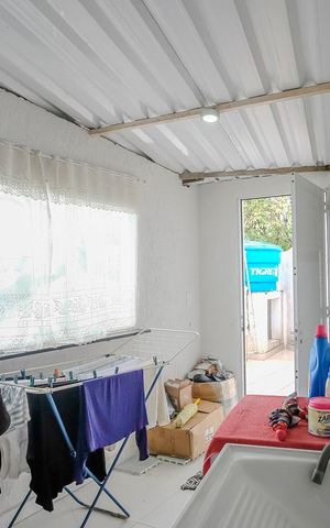 Casa à venda com 207m², 3 quartos e 2 vagasÁrea de serviço