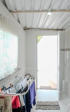 Casa à venda com 207m², 3 quartos e 2 vagasÁrea de serviço
