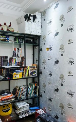 Casa à venda com 207m², 3 quartos e 2 vagasEscritório