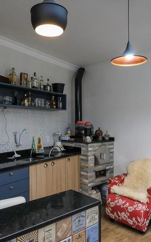 Casa à venda com 207m², 3 quartos e 2 vagasChurrasqueira