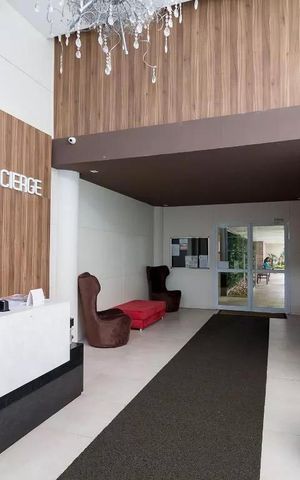 Apartamento à venda com 61m², 2 quartos e 1 vaga Apartamento à venda com 61m², 2 quartos e 1 vagaHall