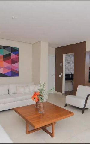 Apartamento à venda com 61m², 2 quartos e 1 vaga Apartamento à venda com 61m², 2 quartos e 1 vagaÁrea comum - Salão de Festas