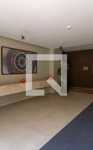 Apartamento à venda com 61m², 2 quartos e 1 vaga Apartamento à venda com 61m², 2 quartos e 1 vagaHall social