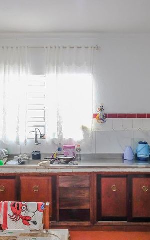 Casa à venda com 180m², 3 quartos e 5 vagasCozinha
