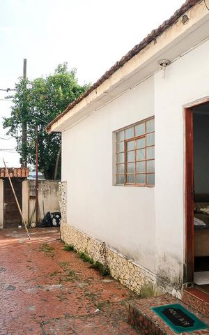 Casa à venda com 180m², 3 quartos e 5 vagasGaragem e quintal