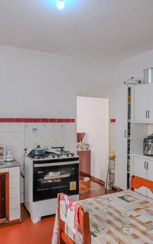 Casa à venda com 180m², 3 quartos e 5 vagasCozinha