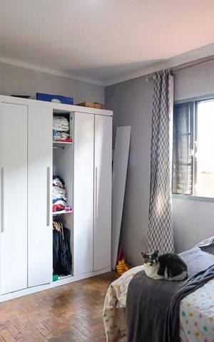 Casa à venda com 180m², 3 quartos e 5 vagasQuarto 1