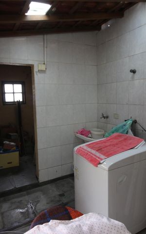 Casa à venda com 226m², 4 quartos e 6 vagasÁrea de Serviço