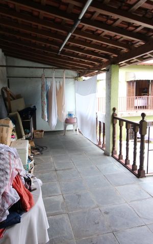 Casa à venda com 226m², 4 quartos e 6 vagasÁrea de Serviço
