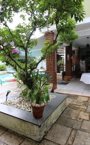 Casa à venda com 226m², 4 quartos e 6 vagasPiscina