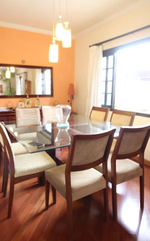 Casa à venda com 226m², 4 quartos e 6 vagasSala de Jantar