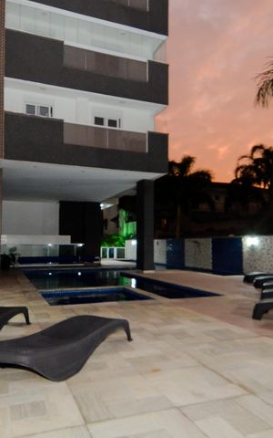 Apartamento à venda com 163m², 3 quartos e 3 vagasÁrea comum - Piscina