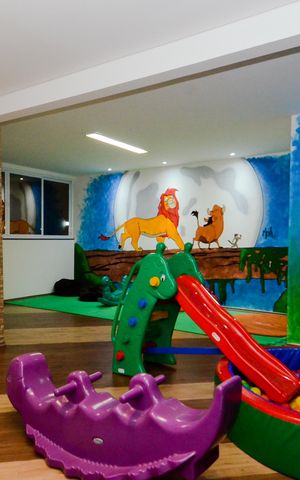 Apartamento à venda com 163m², 3 quartos e 3 vagasBrinquedoteca