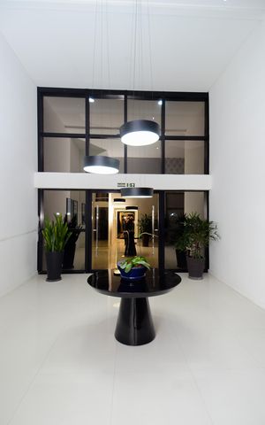 Apartamento à venda com 163m², 3 quartos e 3 vagasHall Social