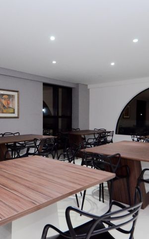 Apartamento à venda com 163m², 3 quartos e 3 vagasÁrea comum - Salão de festas