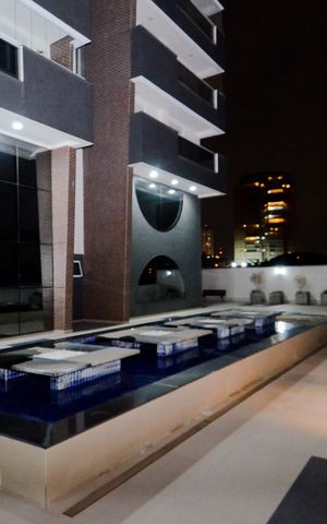 Apartamento à venda com 163m², 3 quartos e 3 vagasÁrea comum