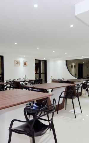 Apartamento à venda com 163m², 3 quartos e 3 vagasÁrea comum - Salão de festas