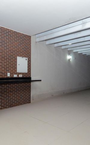 Apartamento à venda com 163m², 3 quartos e 3 vagasÁrea comum - Churrasqueira