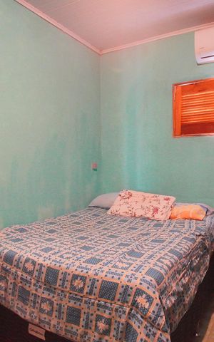 Casa à venda com 150m², 2 quartos e 1 vagaQuarto 1