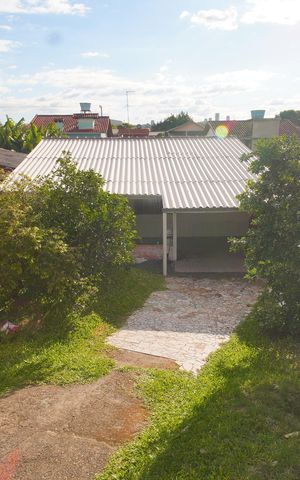 Casa à venda com 150m², 2 quartos e 1 vagaQuintal