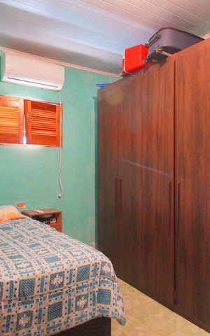 Casa à venda com 150m², 2 quartos e 1 vagaQuarto 1