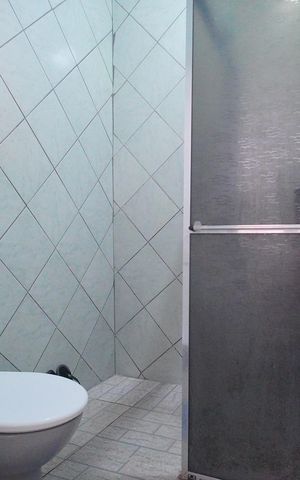 Casa à venda com 150m², 2 quartos e 1 vagaBanheiro